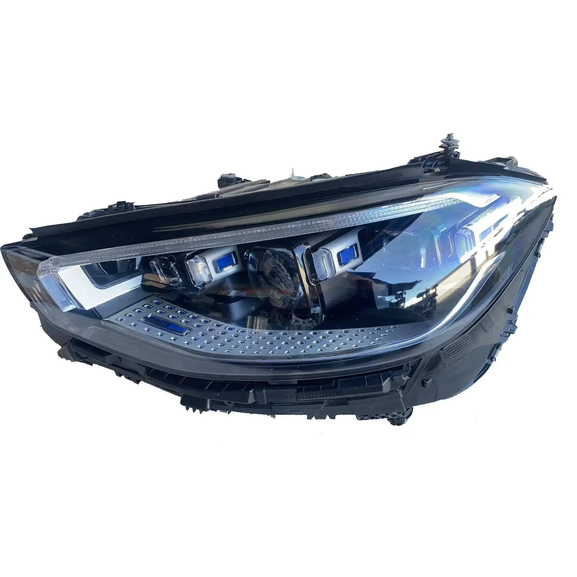 High quality Auto Lighting Systems Suitable for  S-Class 223 high configuration left LED Headlights