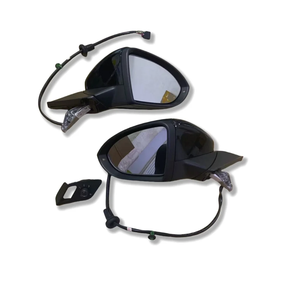 OEM For VW Golf 7 golf 7.5 upgrade electric folding mirror
