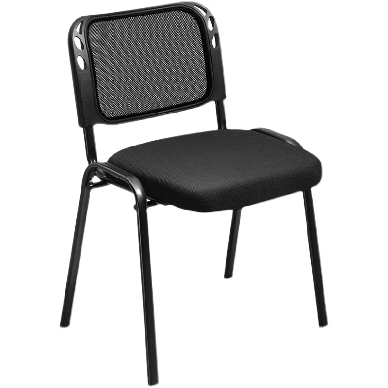 

Office Simple Conference Chair Training Chair Single Mahjong Chair Chess and Card Staff Computer
