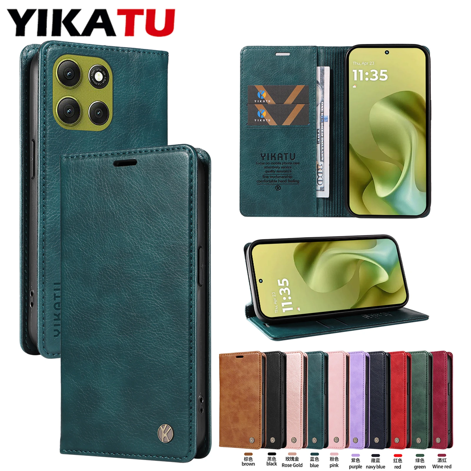 #34 Motorola Edge 40 Cases Sale