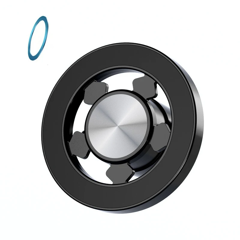 17mm Ball Joint Magnetic Cell Phone Holder Head Compatible with MagSafe Strong Magnet for iPhone 18/17/16/15/13 Pro Promax