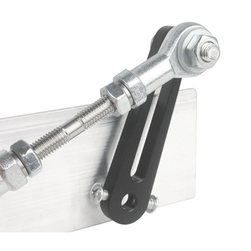 DIY Linear Axis Reciprocating Motor Equipment Parts Linear Reciprocating Mechanism Reciprocating Push Rod Machinery Parts