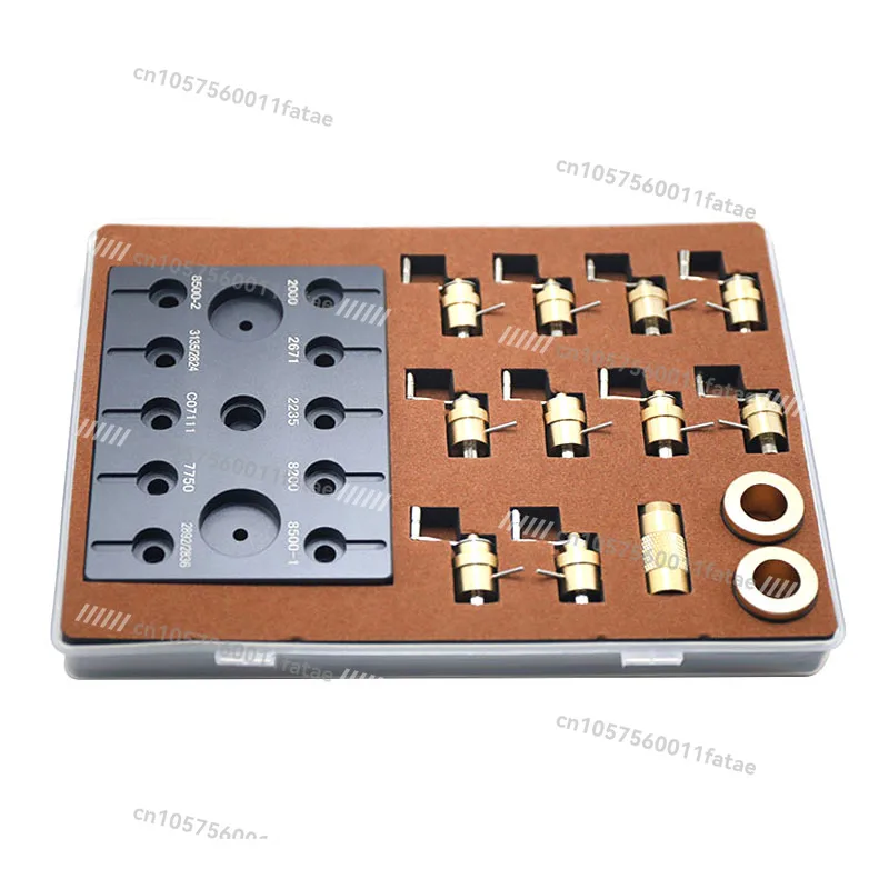 

Watch Repair Tool, Winding Twist, Watch Movement, Winding Stainless Steel Core, Curling Iron