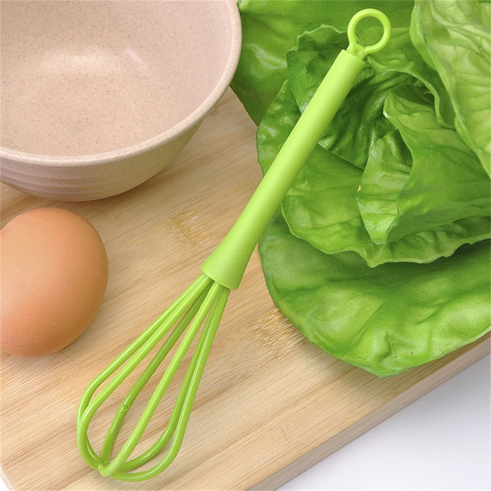 Manual Egg Beater Stainless Steel Whisk Cream Mixer Stirring Mixing Whisking Balloon Coil Style Egg Tools Kitchen Accessories