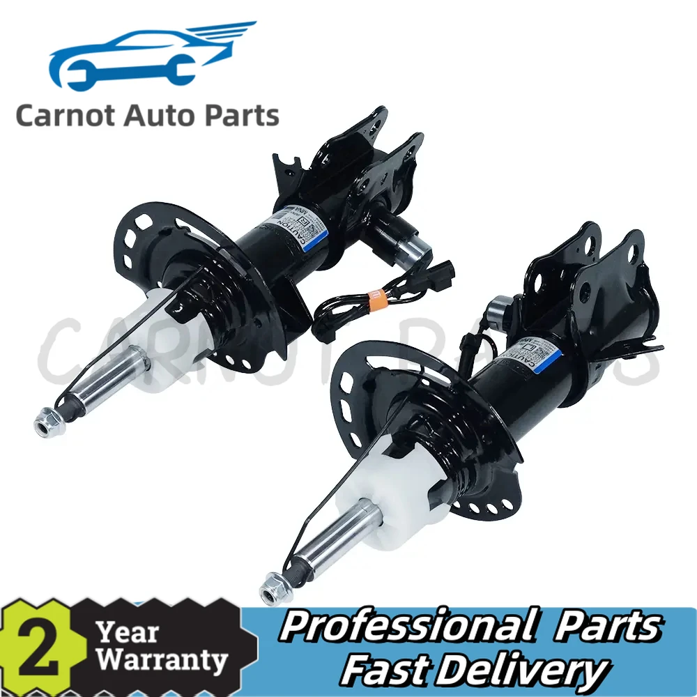 

2pcs Front Pair Suspension Shock Absorber Struts For Lincoln MKZ w/ Electric 2013-2020 DG9Z18124B DG9Z18124A EG9Z-18124-B