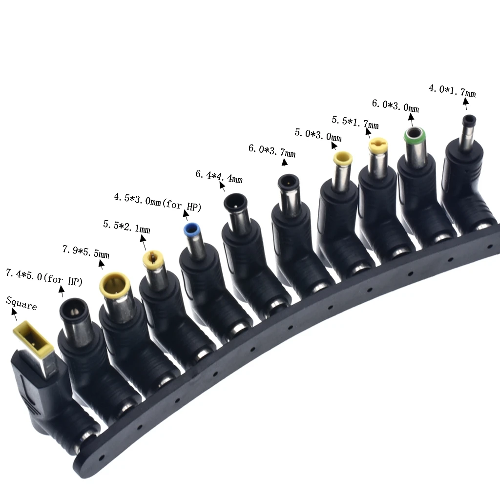 11PCS Universal Dc …