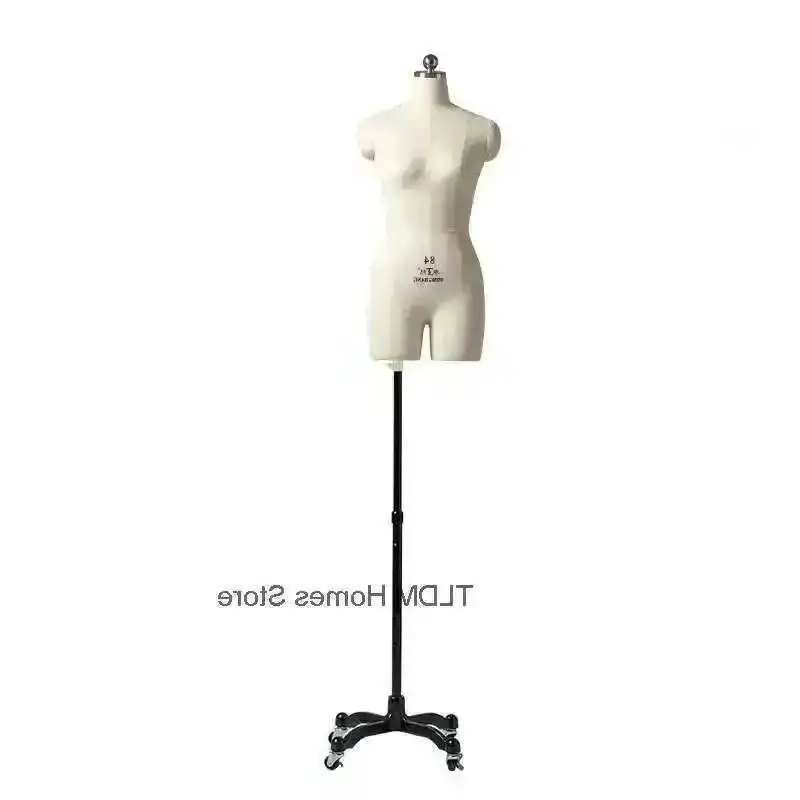 

Pined Cotton Body Female Mannequins Pinnable PU Can Fabric Mannequin Clothing Foam Design Dress Be Display Stands Model