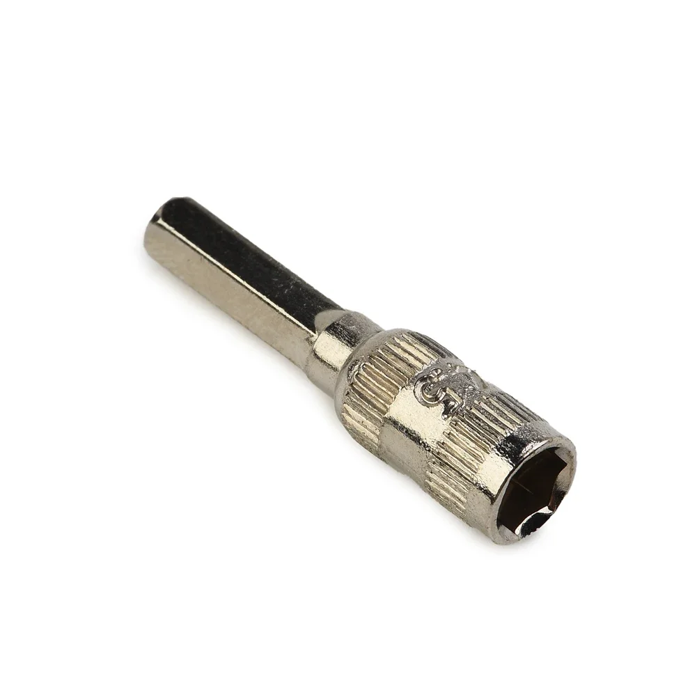 6pcs/set Hex Socket PH2.0 2.5mm 3mm 3.5mm 4mm 4.5mm 5mm 5.5mm H4 Hex Shank Sleeve Nozzles Nut Driver Set Hand Tools