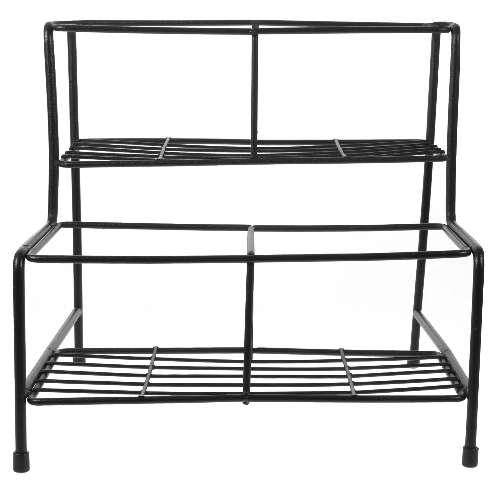 

Syrup Rack Jam Stand Coffee Holder Storage Shelves Shelf Candy Dressing Display Spice Table Stands Sugar Bottle For