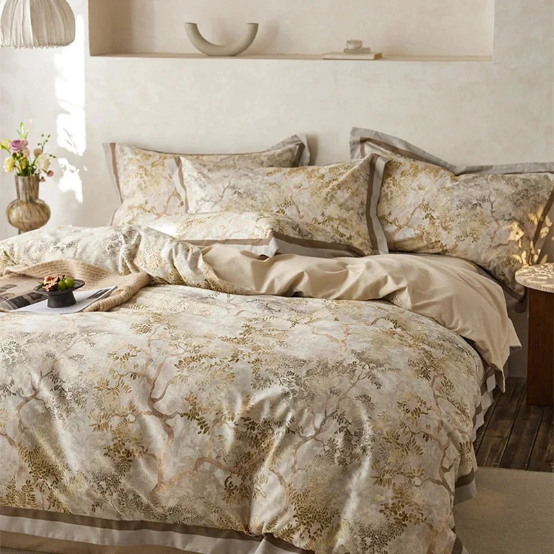 

Beautiful Luxury Modern Design Bedding Comforter Bedding Set Cheap