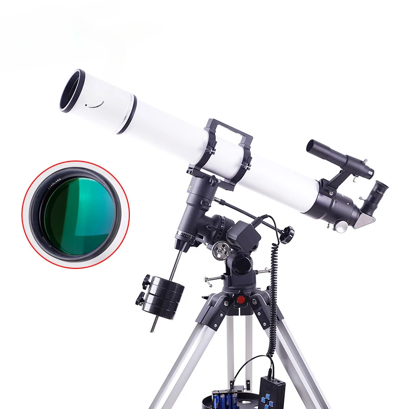 

Astronomical Telescope Automatic Tracking