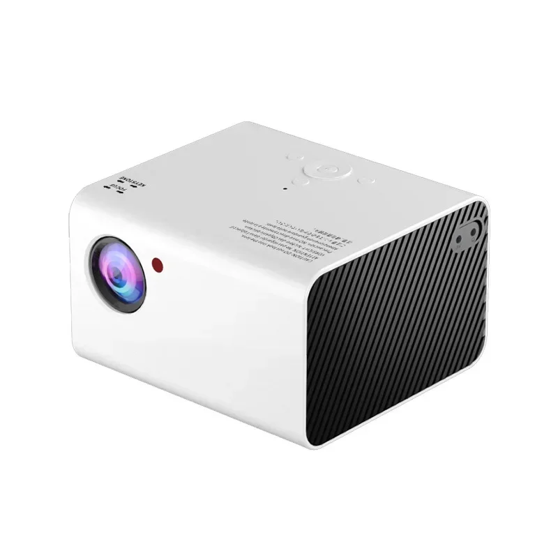 Mini LED Projector 1920*1080P Resolution Support Full HD Video Beamer for Home Cinema Theater  Movie Projectors