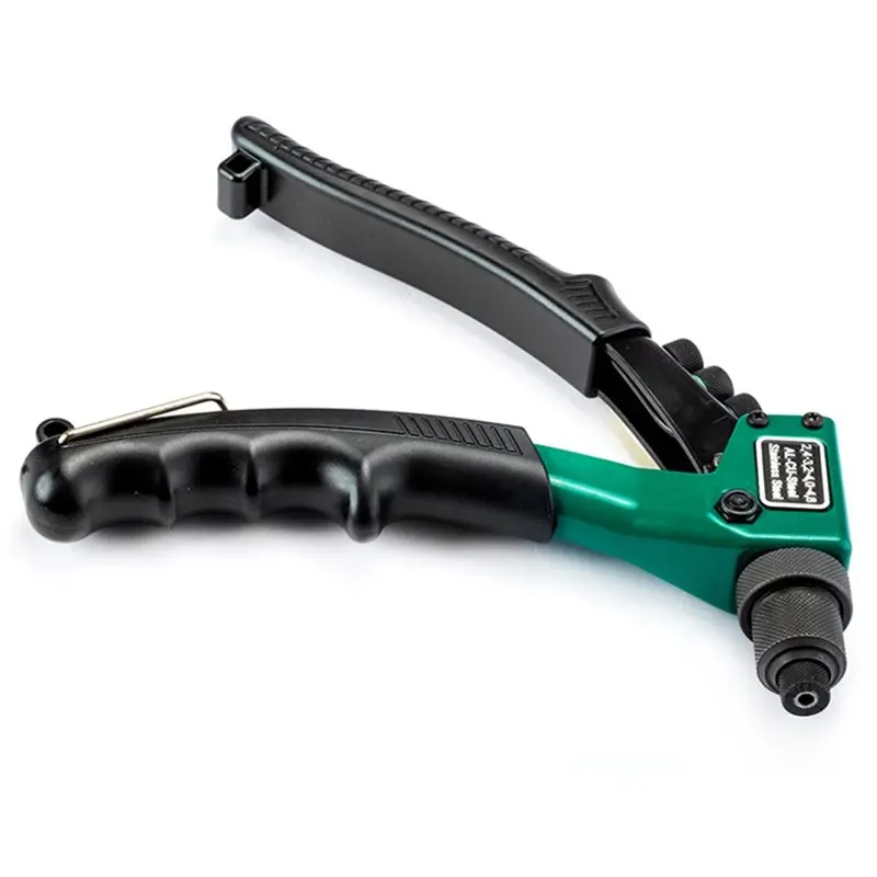 Pistola per Rivetti CYCLI/Pistola per Rivetti Manuale Ultra-Semplice a Singola Impugnatura/Strumento per Applicazione Rivetti