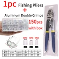 Pliers and Crimps