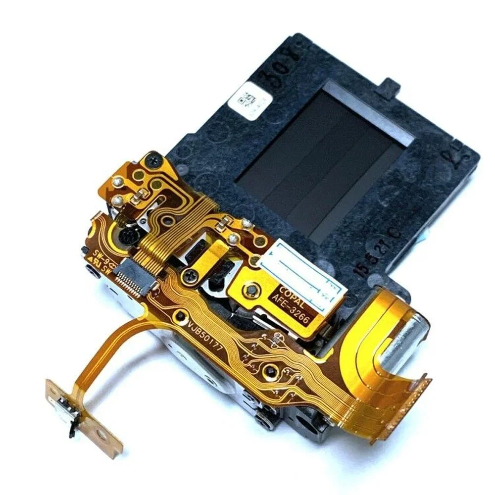 Original Shutter Unit With Curtain Blade Motor Suitable For Panasonic Lumix GH4 GH-4 camera Repair Part