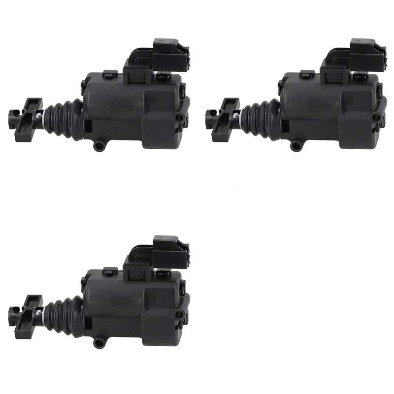 

3X Tailgate Door Lock Latch Actuator Motor CN15-A219A-NE CN15A219ANE For Ford Ecosport 2013-2017