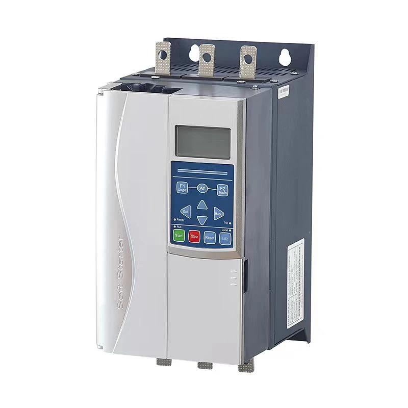 for 90KW 110KW 132KW 160KW Soft Start 3 Phase 380V Online Refrigeration Crusher Compressor Soft Starter