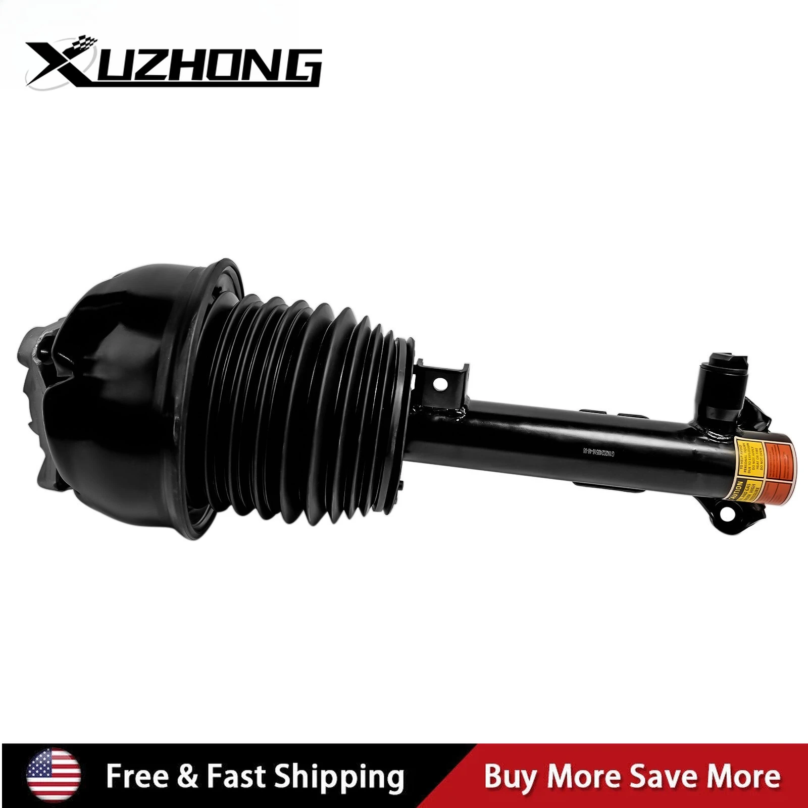 

2183203213 Передняя правая пневматическая стойка с рекламой для Mercedes W218 CLS400 CLS550 RWD 2012-2018