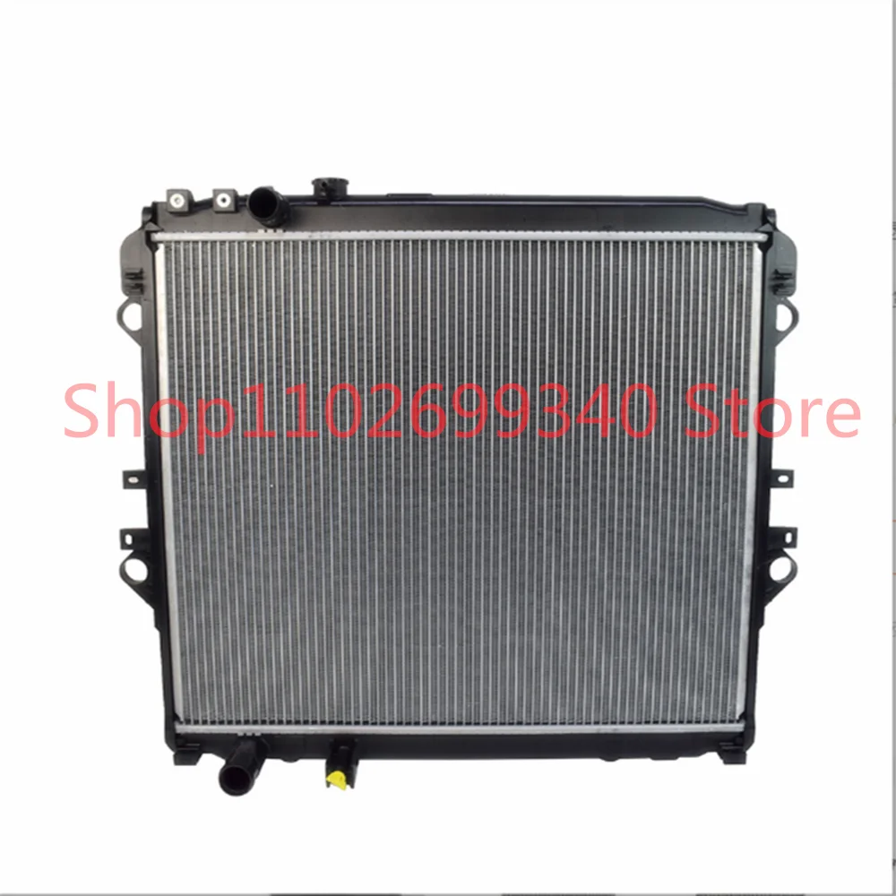 

Auto Radiator Assy for Toyota Hilux LAN125L GGN125 2016-2018 16400-05181 16400 05181 1640005181