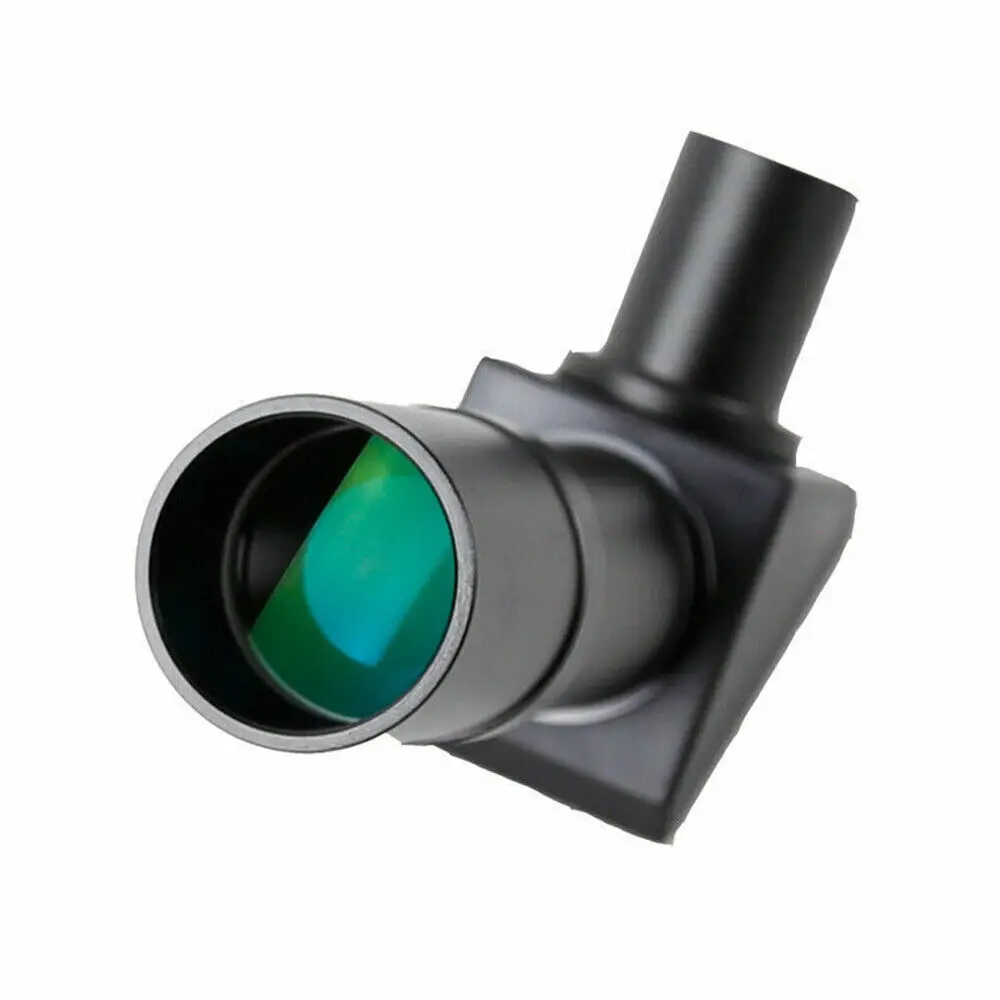 6x30 90 Degree Metal Finder Scope with Crosshair Viewfinder for Astro Telescope