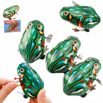 Wind-Up Jumping Frog 1