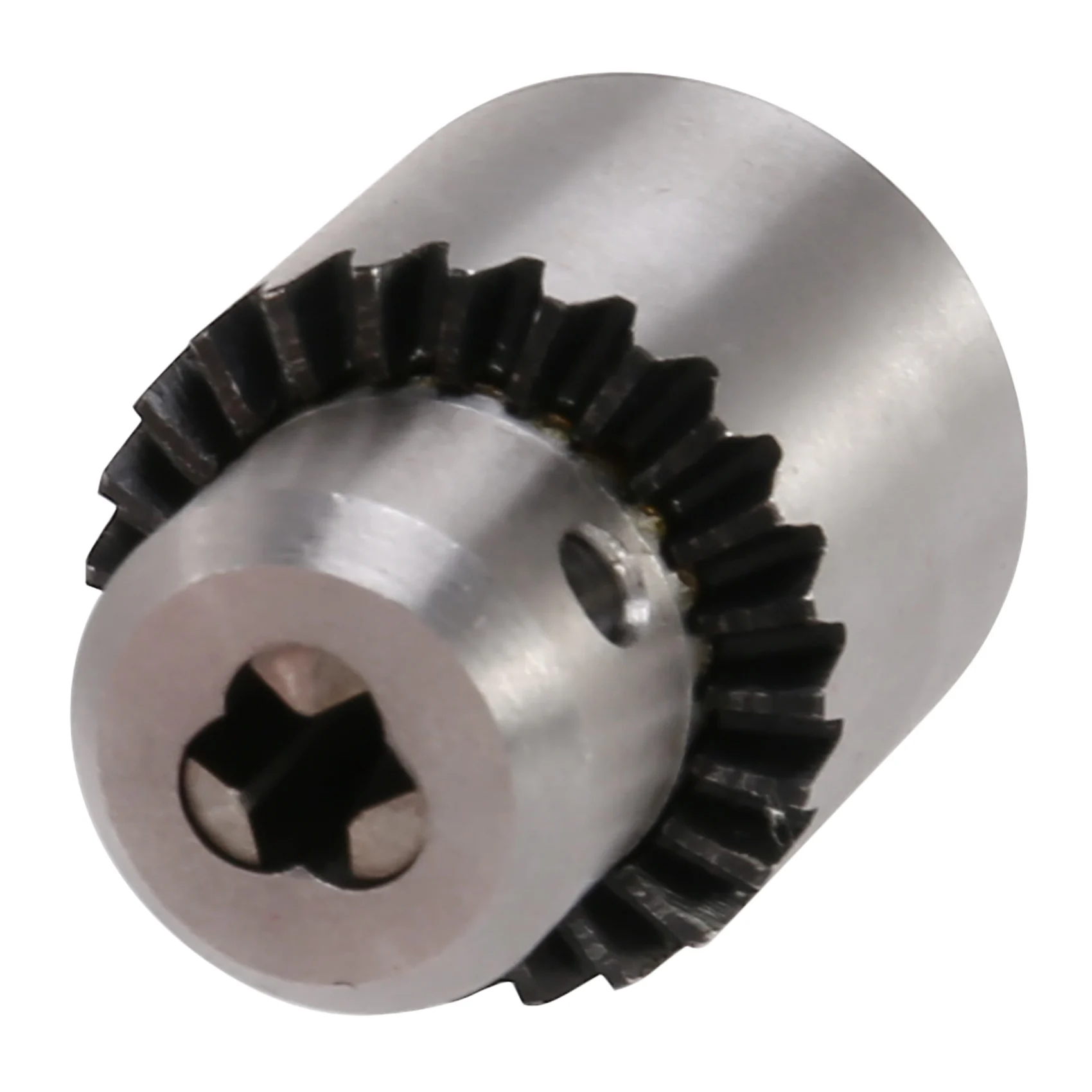 Minitaladro eléctrico de molienda, llave de portabrocas sin llave, Portabrocas, rango de capacidad de 0,3-4mm, con biela de eje de 3,17mm