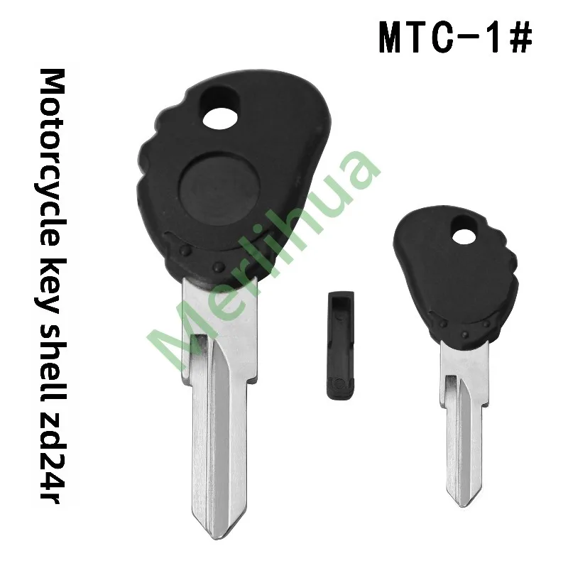 FOR ZD24R Motorcycle IVECO Daily Turbocity Baodi Van Ignition Lock Spare Key Shell, Replacement Key Housing For Ignition System