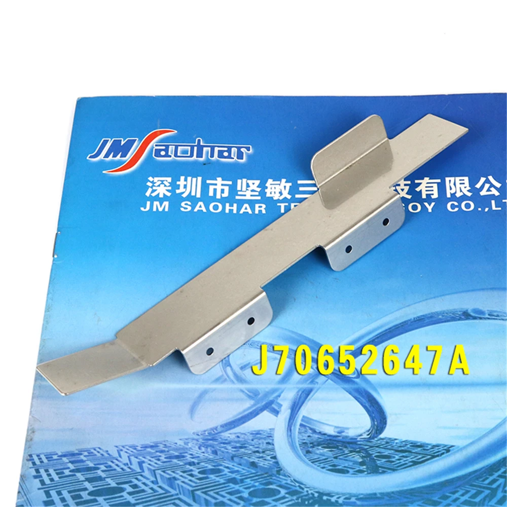 

J70652647A FLAT GUIDE-24 for samsung hanwha SMN feeder