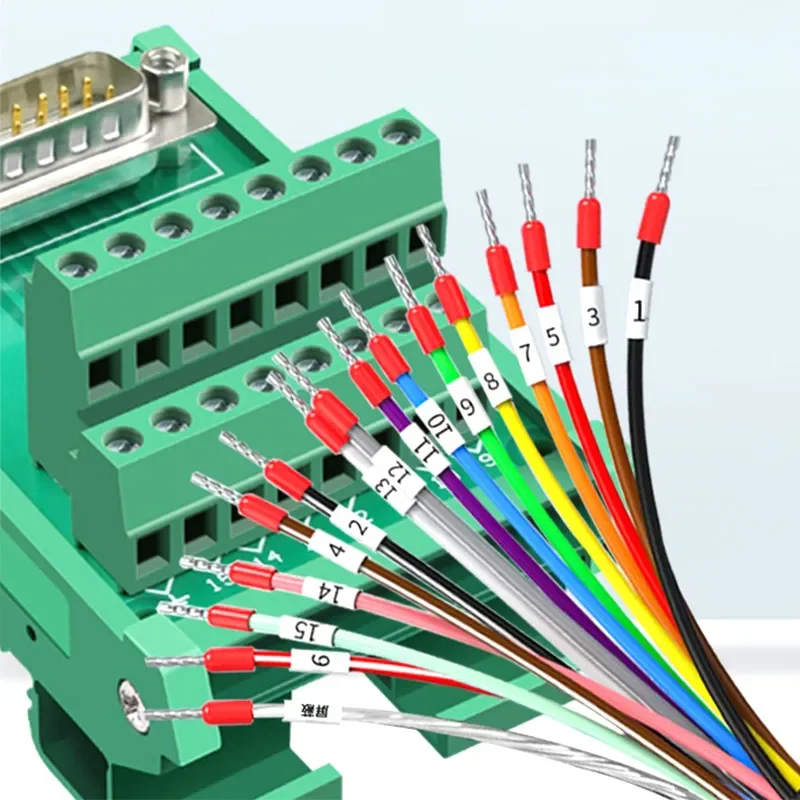 DB9 DB15 DB25 Conne…