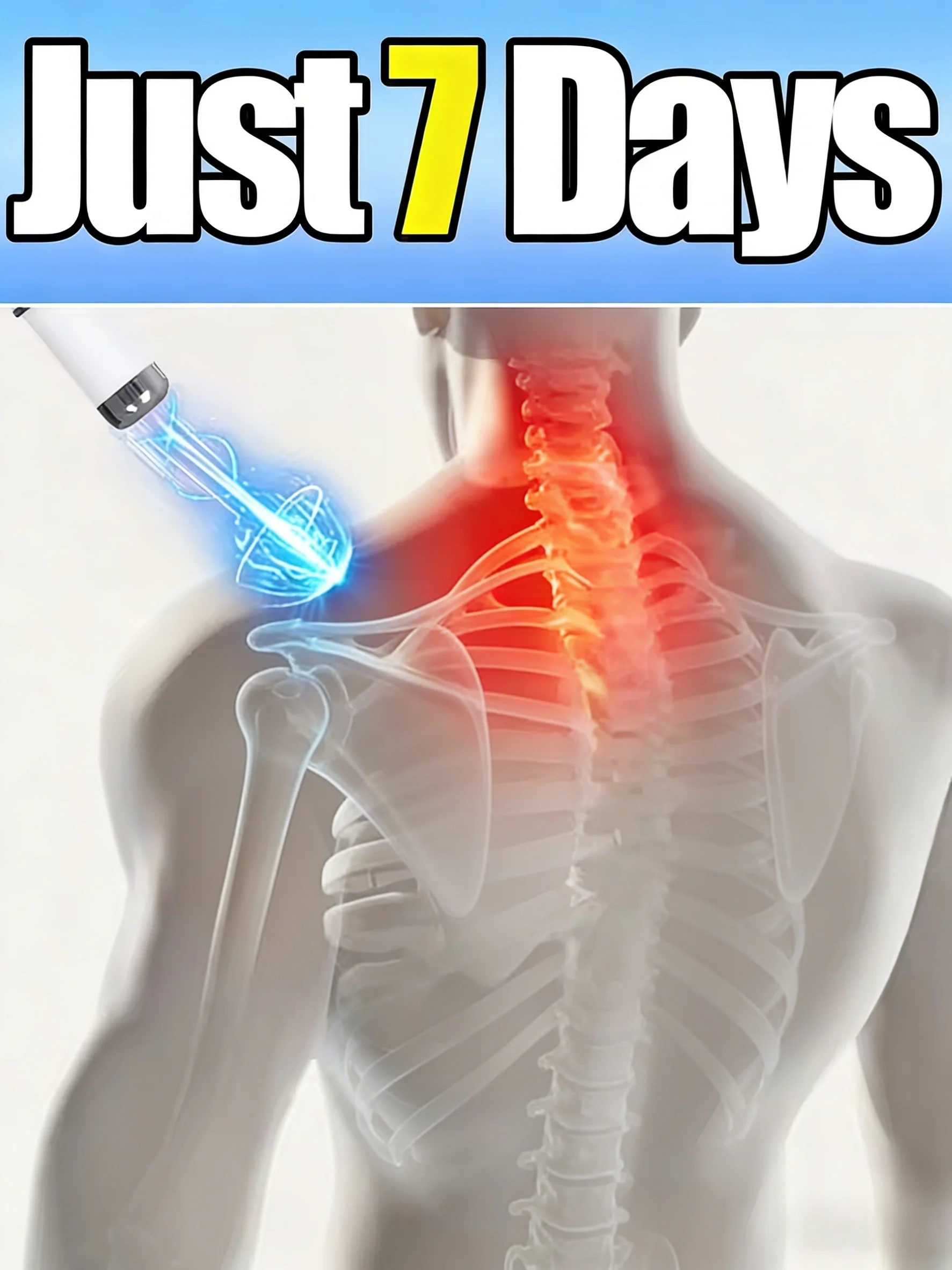 100% ғᴀsᴛ ᴀɴᴅ effective results, helping people with mobility issues say goodbye to pain.