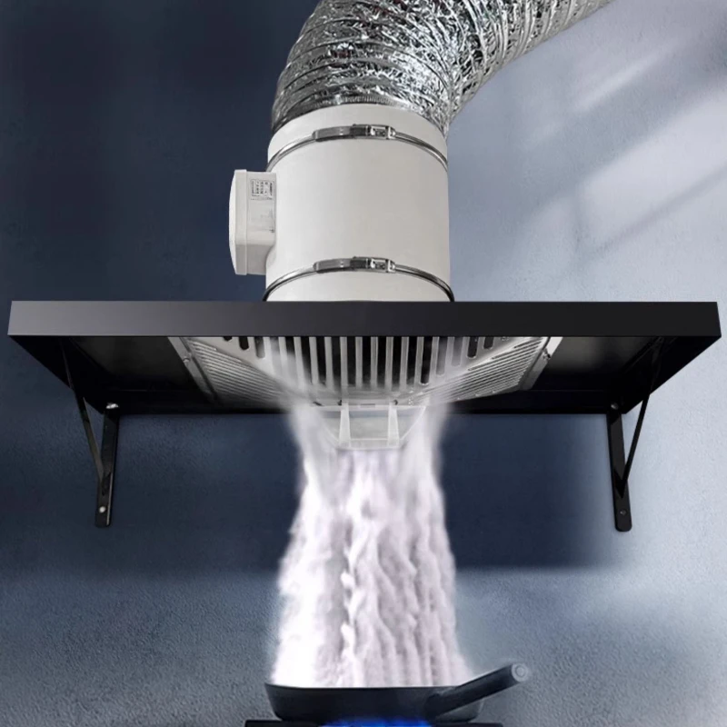 Exhaust fan, kitchen range hood, good things to share, strongly recommended