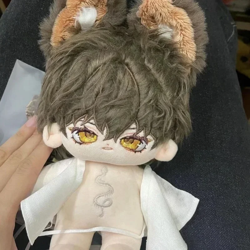 アニメブルーロック Bachira 20 センチメートルヌードボディぬいぐるみおもちゃソフトぬいぐるみぬいぐるみ