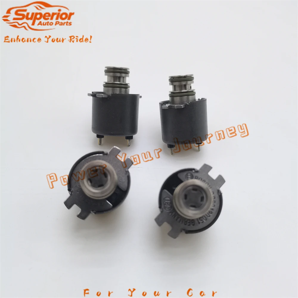 

QR019 0260120051 Электромагнитный клапан трансмиссии CVT подходит для Chery A5 A3 G3 Tiggo 5 7 3X Arrizo 5 7