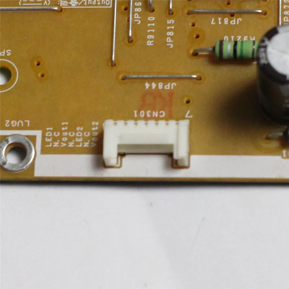 電源 PSLF141401M オリジナル電源ボード PSLF131402M PSLF141402M テレビ用 E470i-A0 ...など。 テレビ用AMTRAN_E42/E47/E50