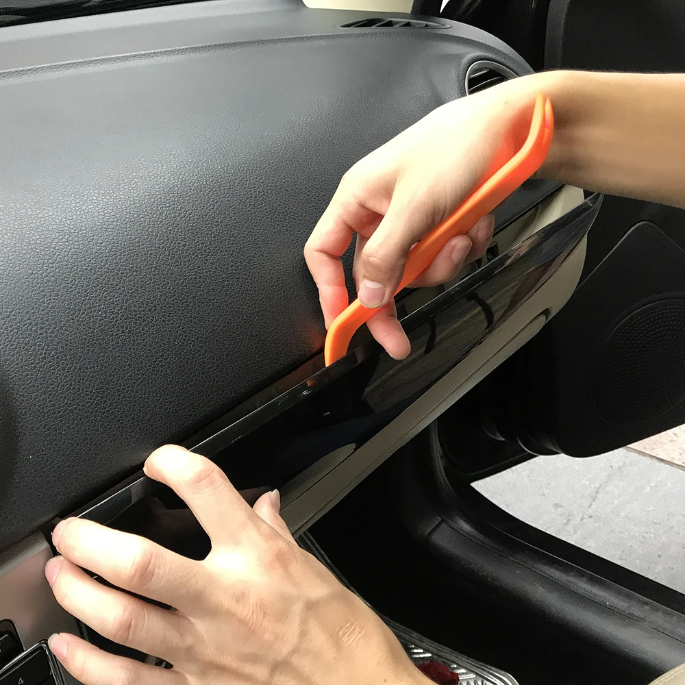 4PCS/Set Car Audio Door Removal Tools for BMW E46 E39 E90 E60 E36 F30 F10 E34 Ford Focus 2 3 Chevrolet Cruze Auto Accessories - view 5