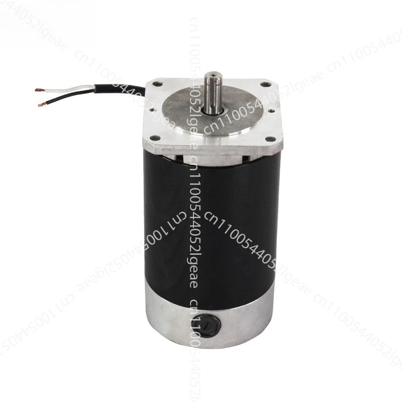 

DC motor lathe motor 210 lathe brushed milling machine