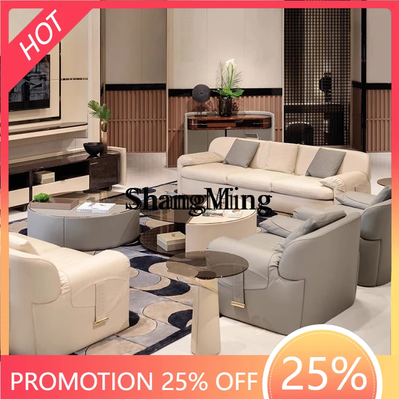 FG good-looking   light luxury tempered glass corner few small apartment round leather jewelry edge few