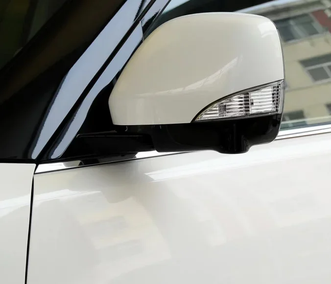 Suitable for Infiniti QX56 Model Rearview Mirror Assembly Mirror Base Accessories Reversing Mirror96302-1LA1B 96302-1V91D