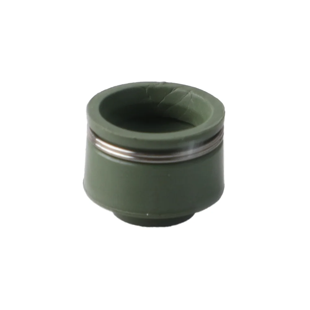 لياماها YBR125 YBR125K YBR YB125X YB125SP XTZ125 XTZ TTR125 TT-R125 XT125 دراجة نارية محرك العادم صمام النفط ختم الغبار الختم #5