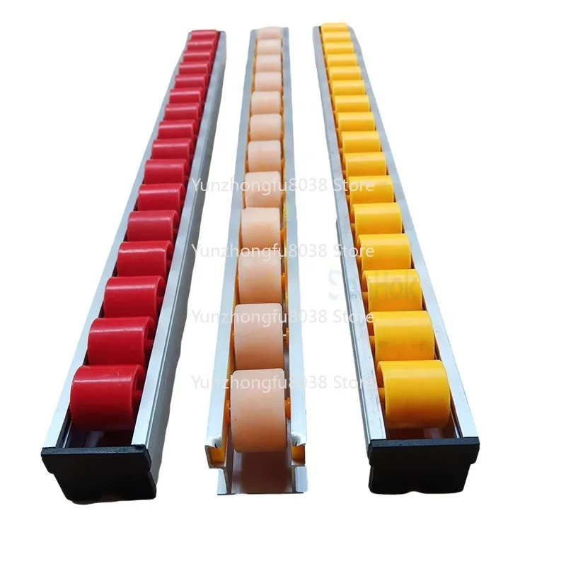 High Quality Heavy Steel Roller Guide Rail Ball Bearing Slide Rail New Conditions Carbon Steel Iron for Catering Industry