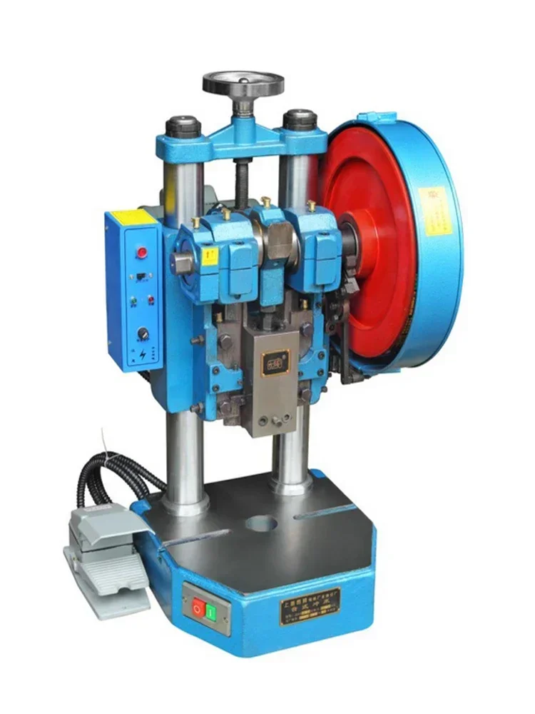 

NEW Chzom Manufacturer Lowest Price JB04 Series 3Ton 4Ton 2Ton 1Ton 0.5Ton Power Press Made In China