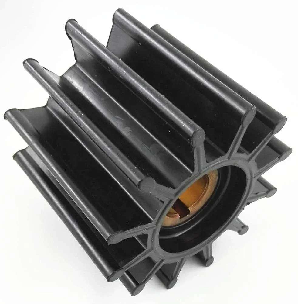 2026 Hot SellingWholesale and Retail Sea Water Pump Rubber Impeller Replace Jabsco18958-0001 Sherwood 17000K CEF500164 Factory
