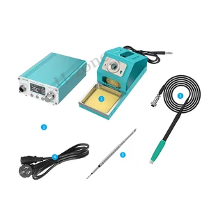 UYUE-T210C-Schweißstation, digitale LED-Einstellung, automatischer Schlaf, 1S-2S Fast Heating, JBC 210 Micro Electronic Repair Welding Tools 12 Hauptverkäufe Rehabilum Station Quick - №4
