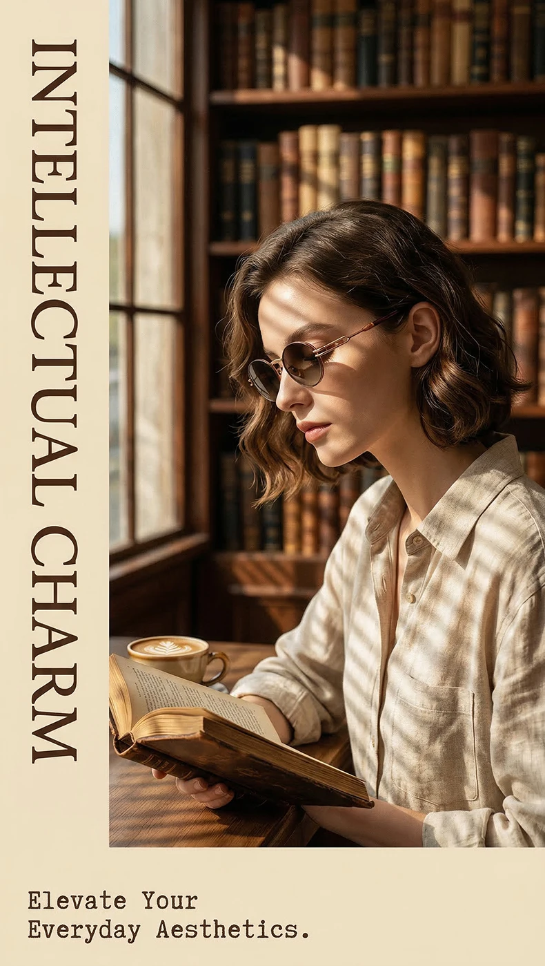 Kleine ovale Steampunk-Sonnenbrille aus Metall für Damen 2026 – Luxusmarke, Vintage Punk Sonnenbrillen für Damen, modische UV400-Schutzbrillen – Detail 4