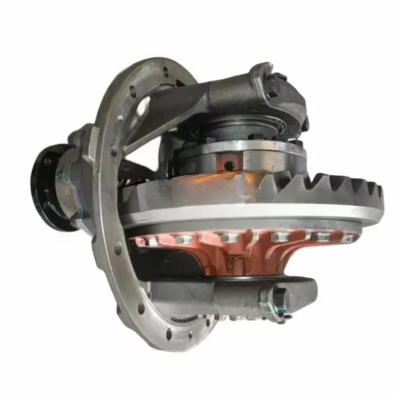 

Differential Reducer Main Drive Tail HD425 28 8/37 9/37 10/37 Differential Assembly Truck Vehicle Parts