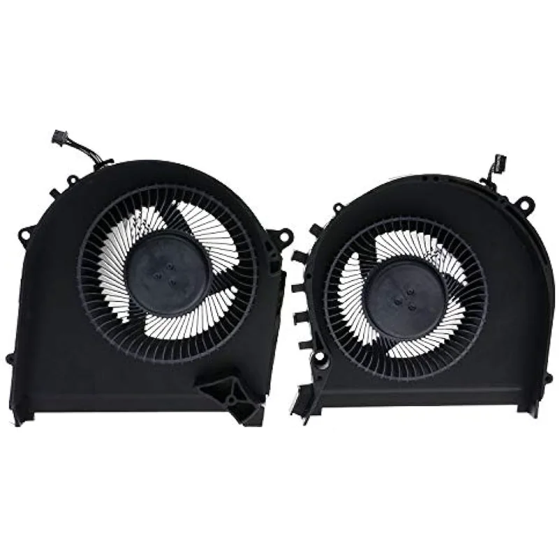 CPU & GPU Cooling Fan  For HP OMEN 17-CB Plus RTX 2080 L62866-001 MG75151V1-1C010-S9A MG75151V1-1C020-S9A