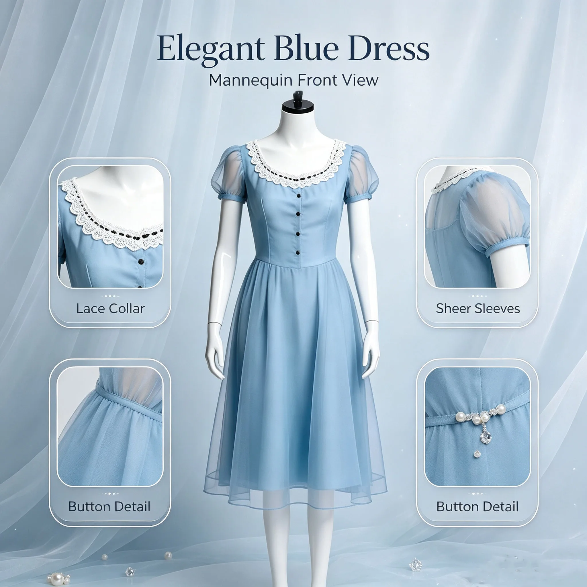 Disfraces de cosplay de la película "Las aventuras de Alicia en el país de las maravillas" con trajes versátiles y elegantes, adecuados para mujeres adultas y niñas.