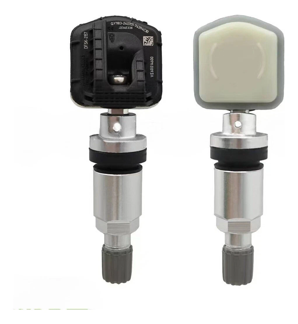 

4 шт., высококачественный автомобильный датчик контроля давления в шинах Tpms для WM W6 E.5 VE60014600