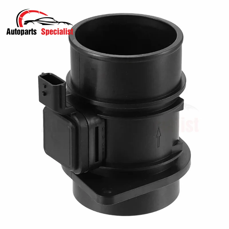 Mass Air Flow Meter MAF Sensor OEM 5WK97020 For Dacia Duster Logan Sandero Renault Duster Kangoo Trafic 1.5 2.0dCi