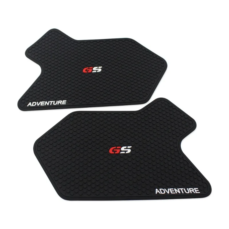 

Motorcycle side fuel tank pad For BMW R1200GS ADV R1250GS Adventure rubber sticker side pad 2013-2021 2020 2019 2018 2017 2016